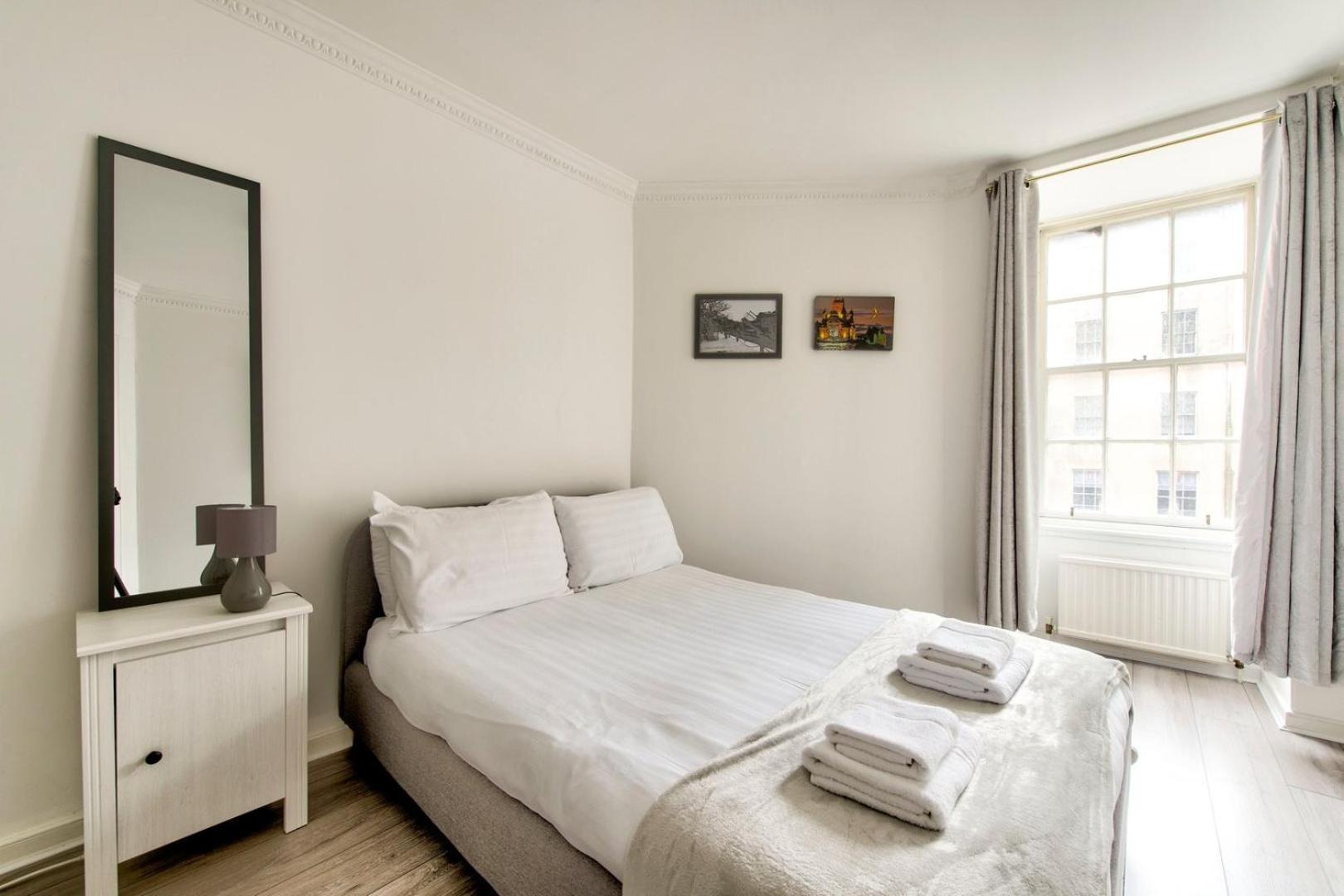 Guestready - Bright & Airy 1Br Flat In Center Apartment Edinburgh Luaran gambar