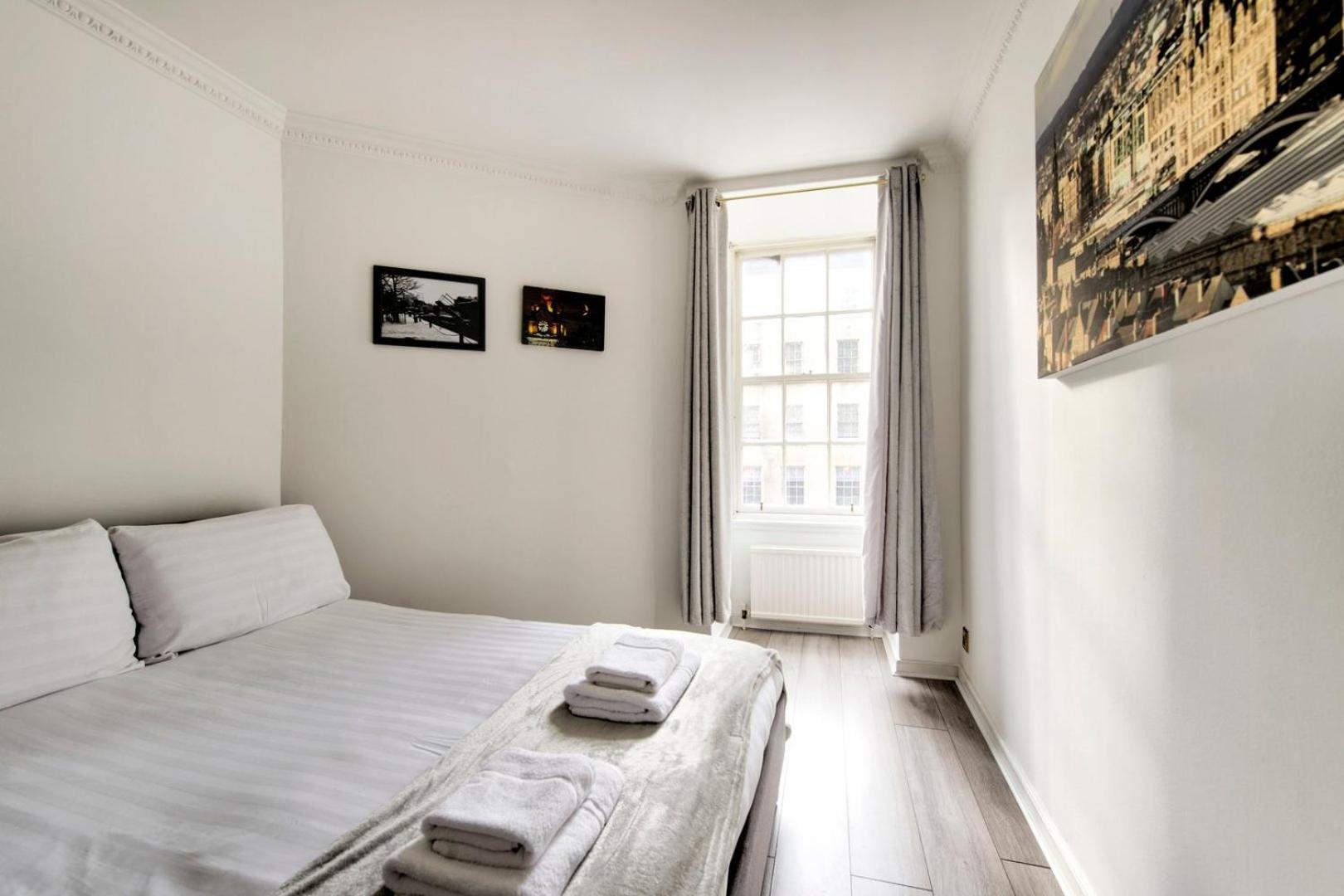 Guestready - Bright & Airy 1Br Flat In Center Apartment Edinburgh Luaran gambar