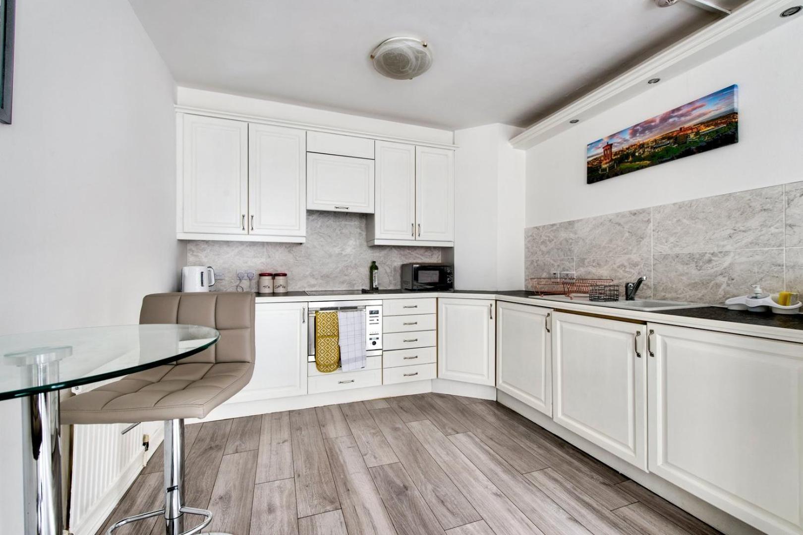 Guestready - Bright & Airy 1Br Flat In Center Apartment Edinburgh Luaran gambar