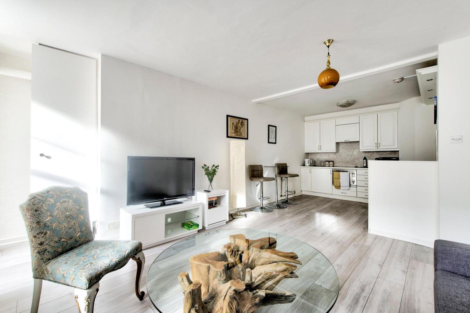 Guestready - Bright & Airy 1Br Flat In Center Apartment Edinburgh Luaran gambar